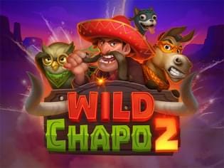 Wild Chapo 2 game cover