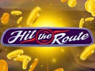 Hit The Route icon