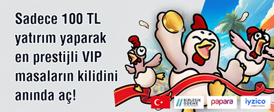 Popüler Slotlar Bedava Dönüş promotion