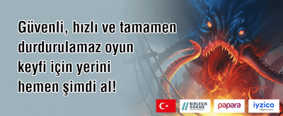 VIP Kayıp İadesi promotion