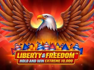 Liberty and Freedom Hold and Win Extreme 10,000 icon