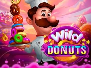 Wild Donuts icon
