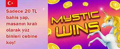 Canlı Casino Özel promotion