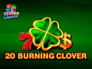 20 Burning Clover game cover